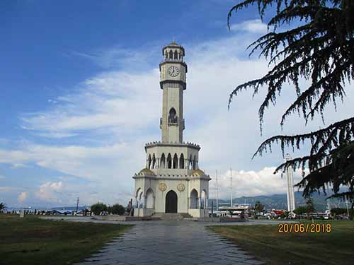 برج چاچا باتومی