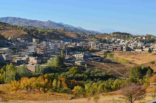 روستای بند