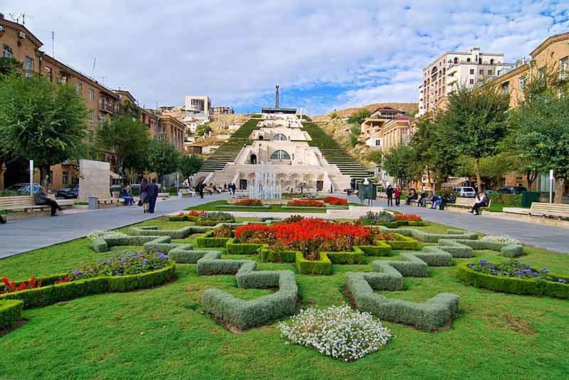 موزه هنرهای معاصر کافسجیان ارمنستان