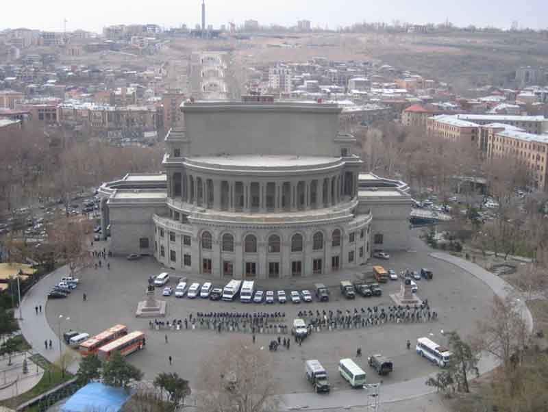 میدان آزادی ایروان