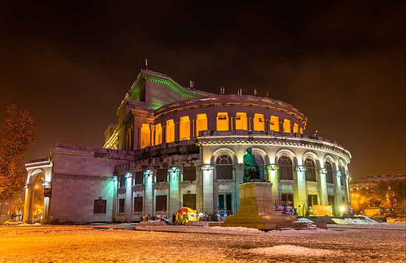 خانه اپرا ایروان