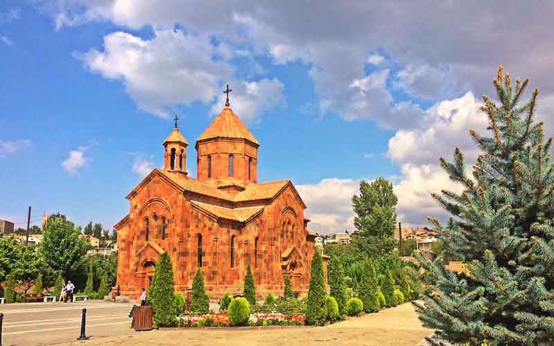 کلیسای سنت آستواتساتین نورک